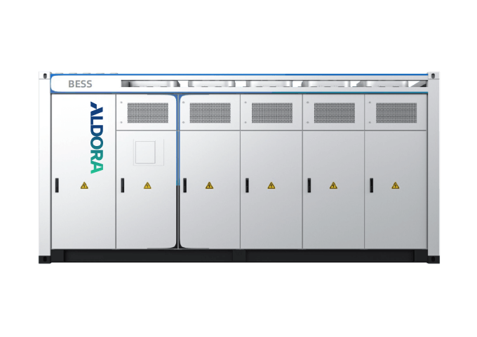 Aldora Energy C2612