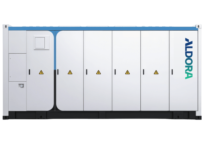 Aldora Energy Vault V5016