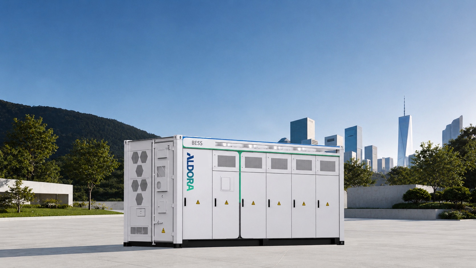Powering a Sustainable Tomorrow with European Excellence